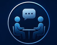 Executive Conversation icon